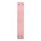 90" Valentine's Day Pink Confetti Banner Table Runner